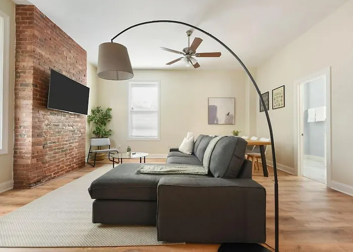 Apartment Netflix+free Parking Near Shopping|parks|dining *