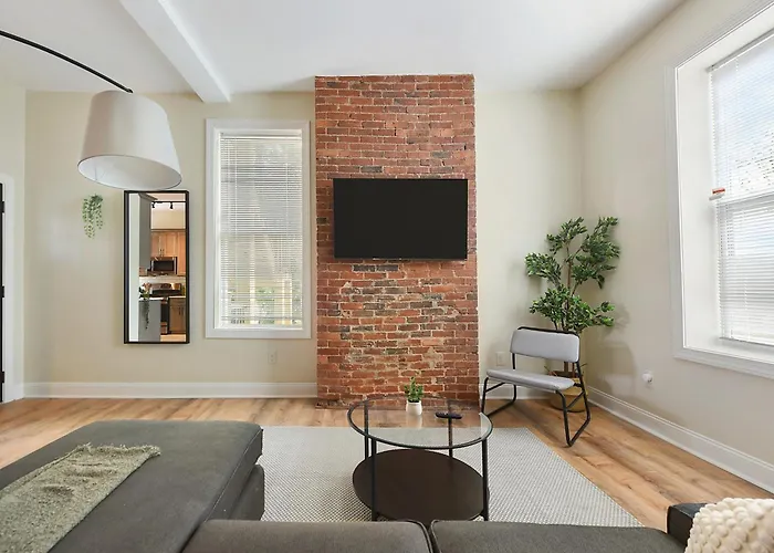 Apartment Netflix+free Parking Near Shopping|parks|dining Pittsburgh