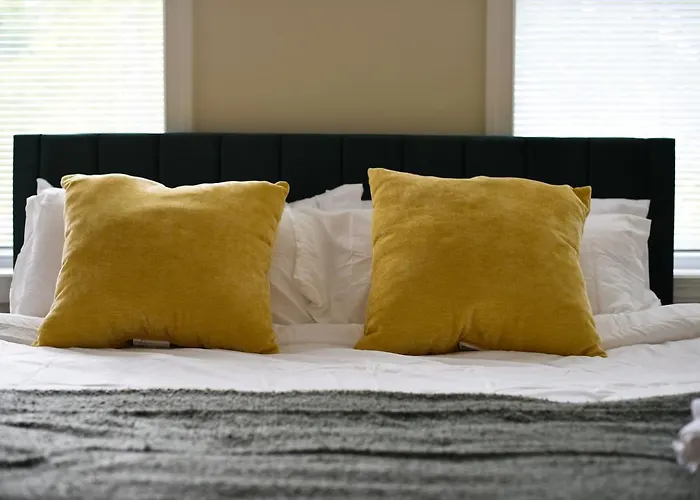 Apartment Netflix+free Parking Near Shopping|parks|dining