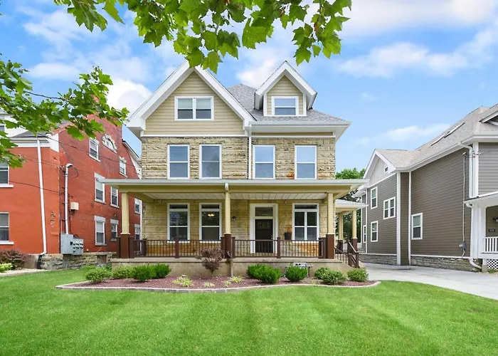 Apartment Netflix+free Parking Near Shopping|parks|dining Pittsburgh